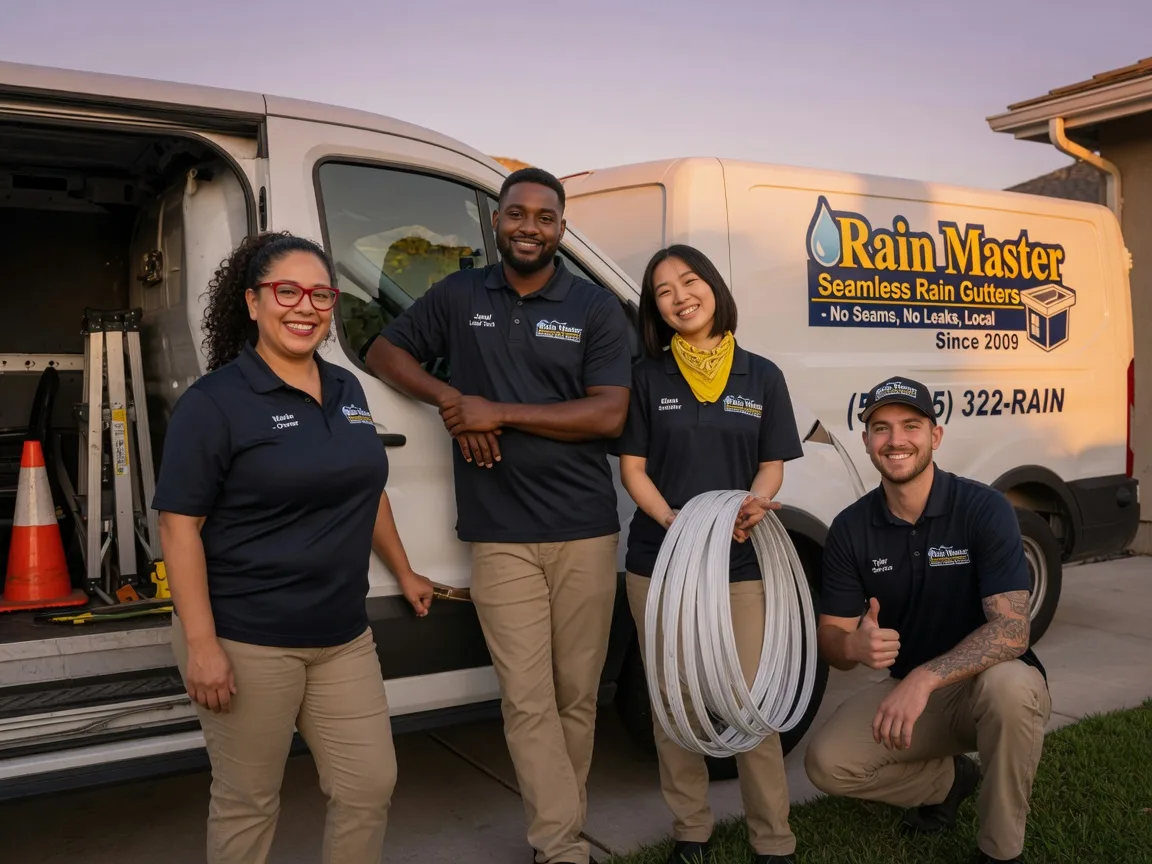 Gutter Installation company in Long Island, KS